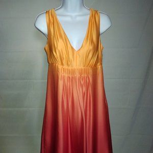 Sun Goddess Dress